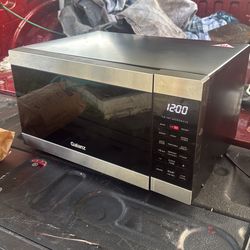 GALANZ Air Fry Microwave
