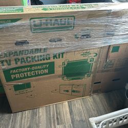 Moving Boxes Tv Boxes