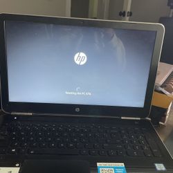 HP Pavilion 6th Gen Intel i7-6500u