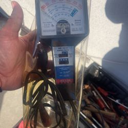 Milton Test Equipment 