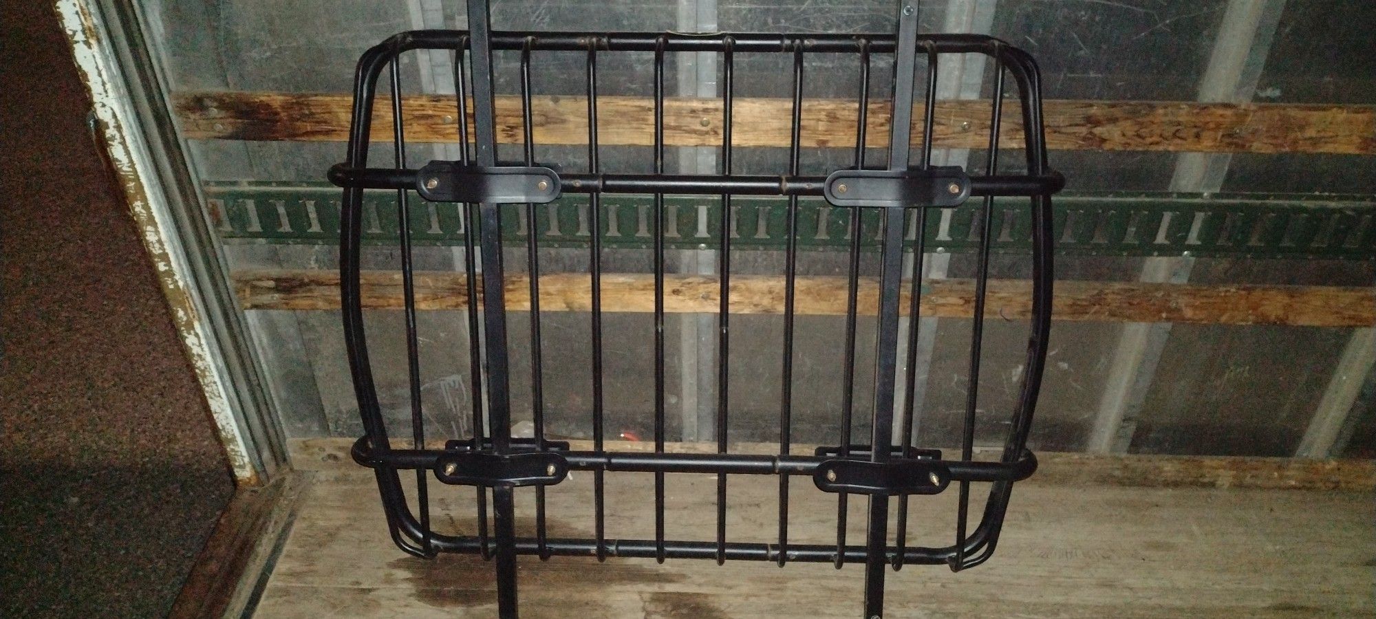 Roof Rack Came Off A Jeep