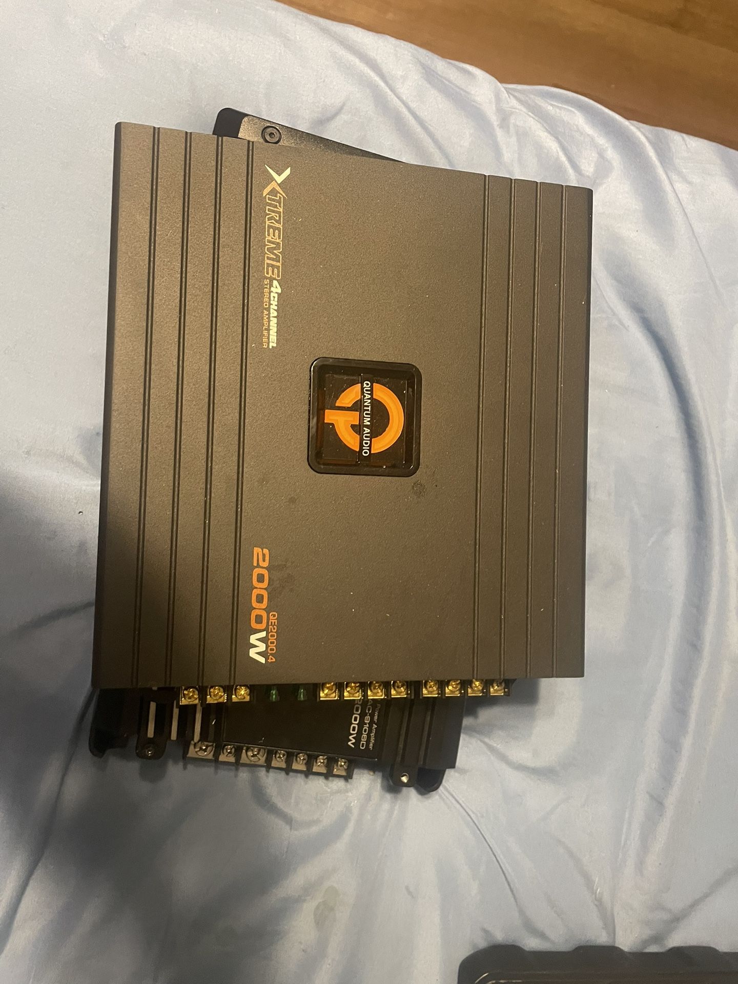 4channel Amp