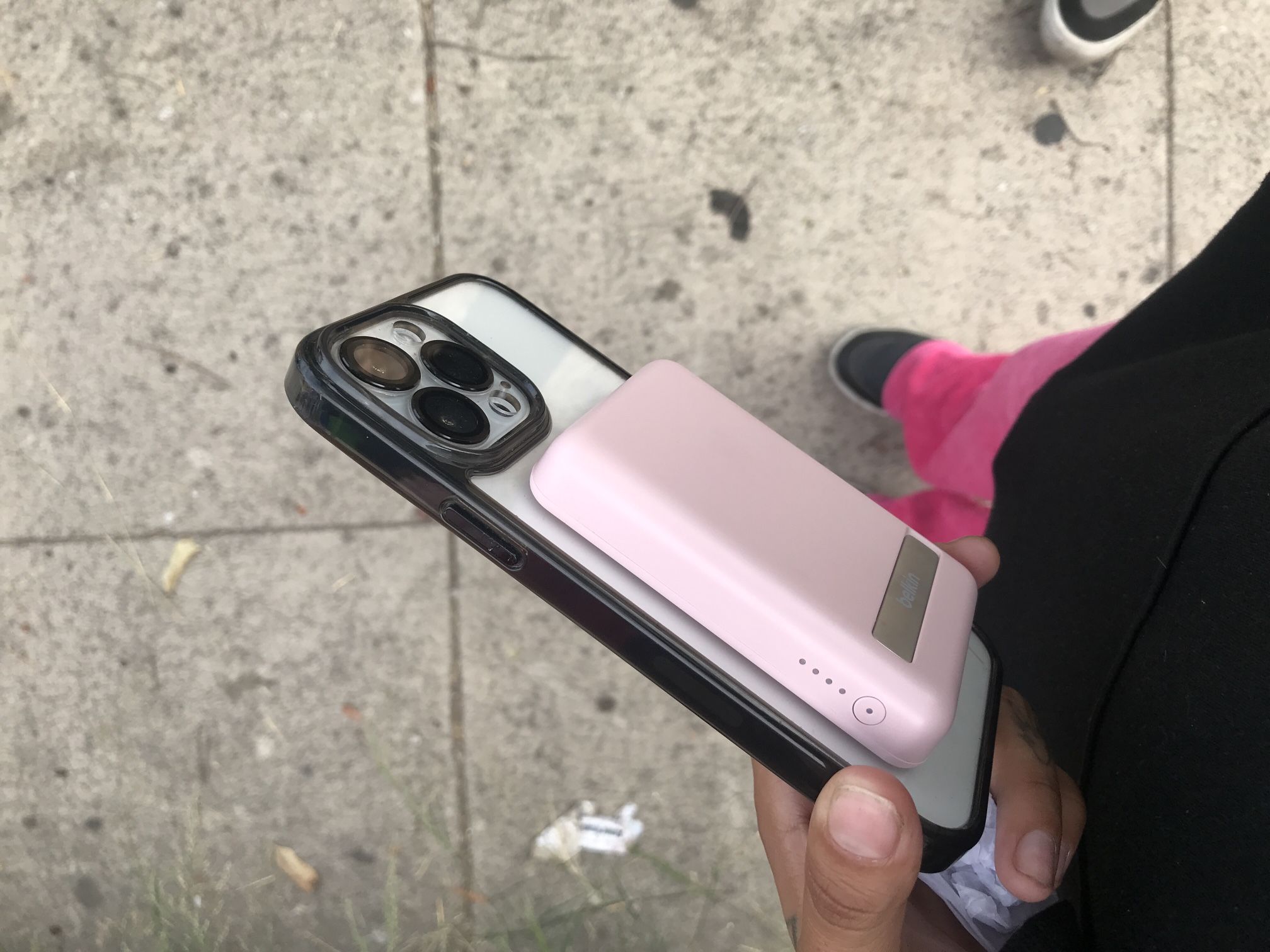 Magnetic Chargers Belkin