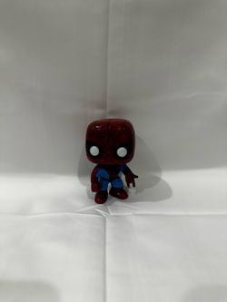 Classic Spiderman Funko
