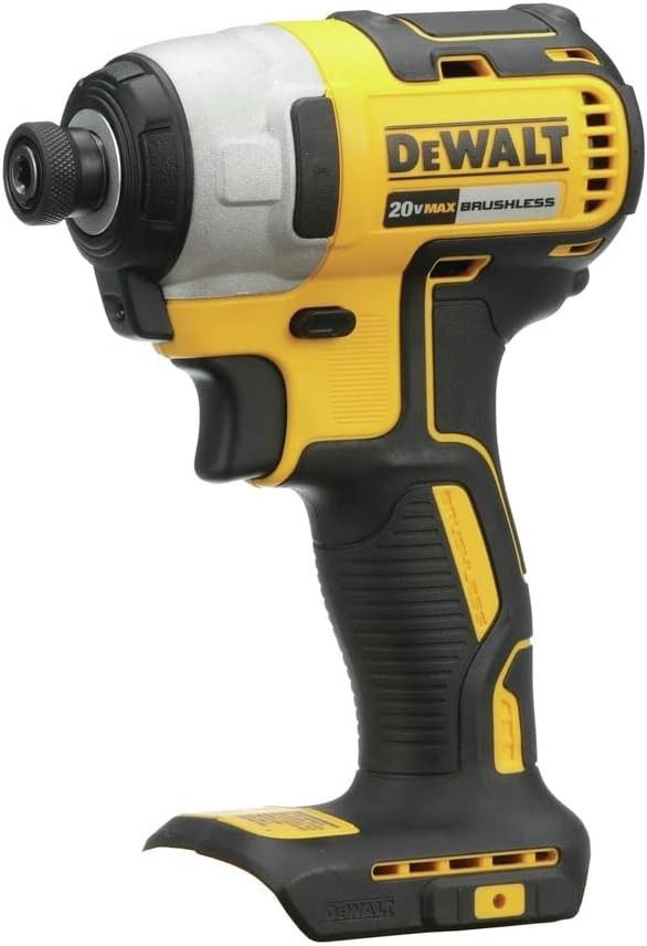 Dewalt 20v MAX 1/4 in. Brushless Impact Driver