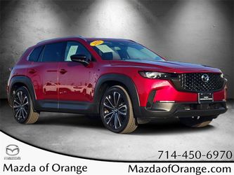 2025 Mazda CX-50