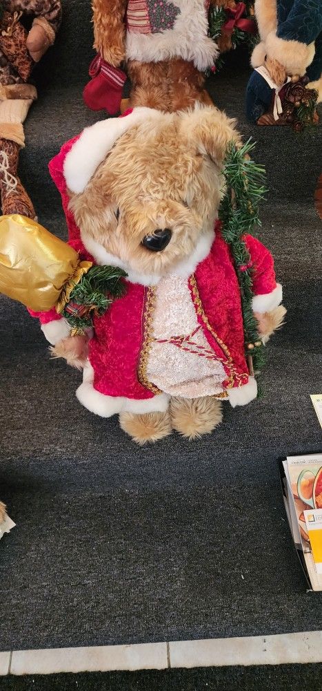 Xmas Bear