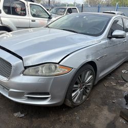 2015 Jaguar XJL 3.0L Supercharged 4wd For Parts