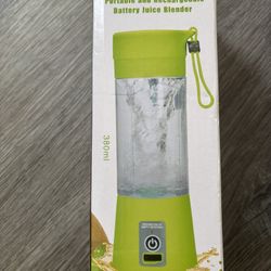 Portable Juicer 