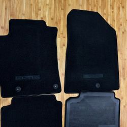 Car Mats -  Kia Forte 2019-2024