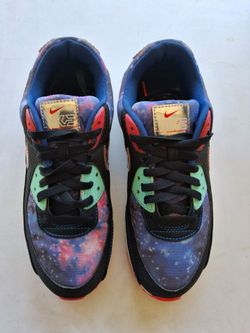 Nike Airmax Supernova Galaxy