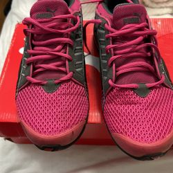 Puma Running shoe 9.5 $20