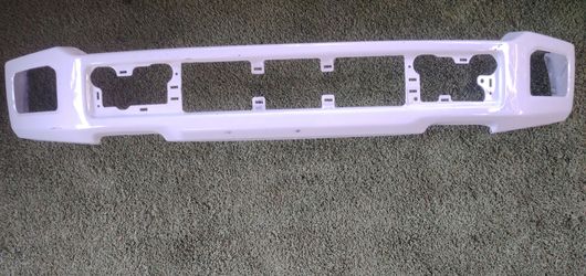 2018 2020 FORD F150 FRONT BUMPER