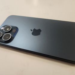 Apple Iphone 15 Pro Max[At&t/Cricket]Locked
