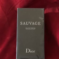 Dior Sauvage 