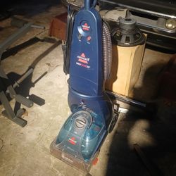 Bissell.steam Cleaner