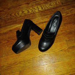 Dressing Heels 