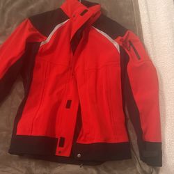 Arborist Rain jacket