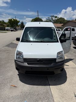 2012 Ford transit