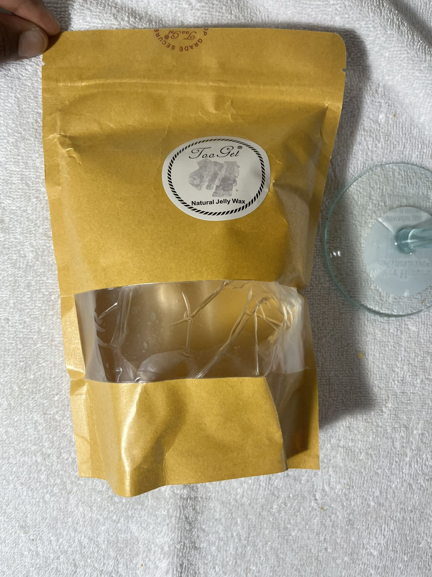 Jelly Wax