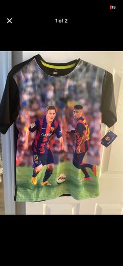 Football Madrid Messi
