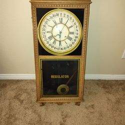 Antique Depot Clock