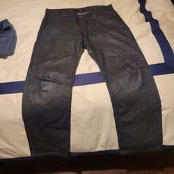 Mens Alfani dark jeans