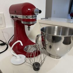 Kitchen Aid Mixer 