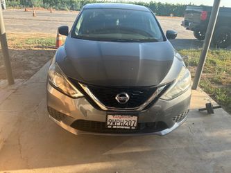 2018 Nissan Sentra