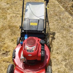 Lawn Mower 