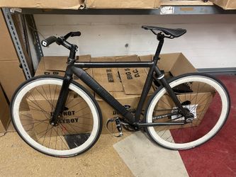 Fixie Custom