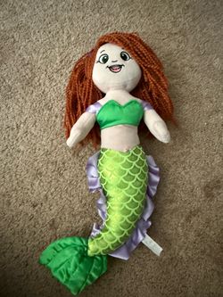 Used Mermaid Toy