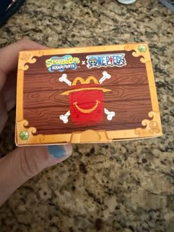 Happy meal toy