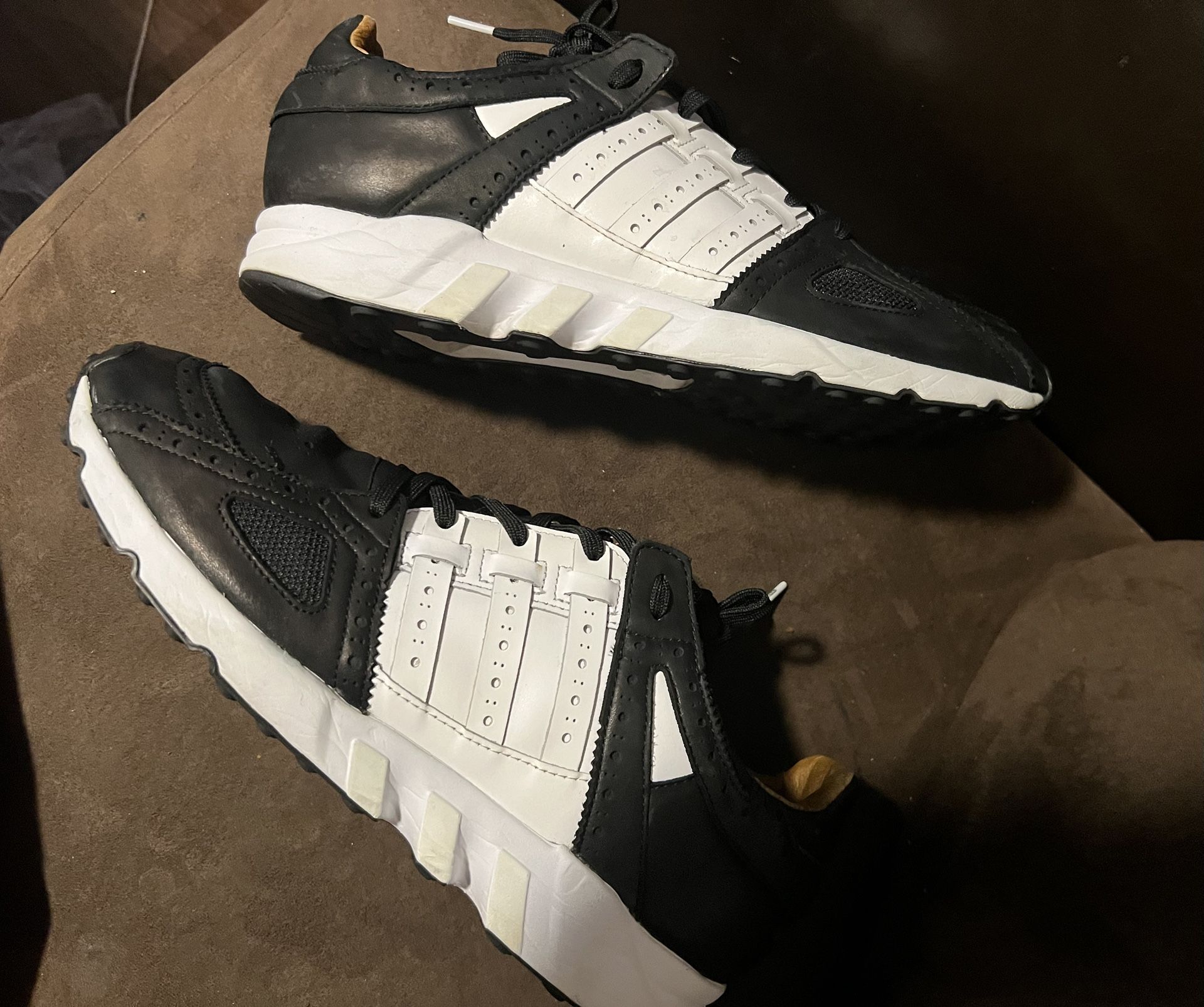 adidas EQT Guidance '93 Sneakersnstuff Tee Time size 12