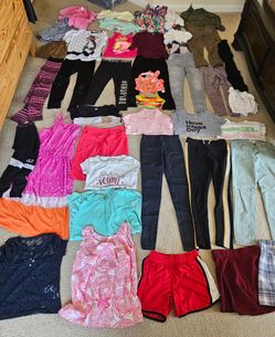 Size 10 Year's Girl Clothes