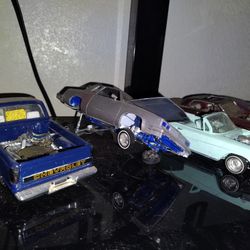 Lowrider Models 