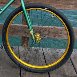 29” BMX Wheel Set (Wheels Only)