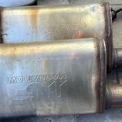 Magnaflow Mufflers