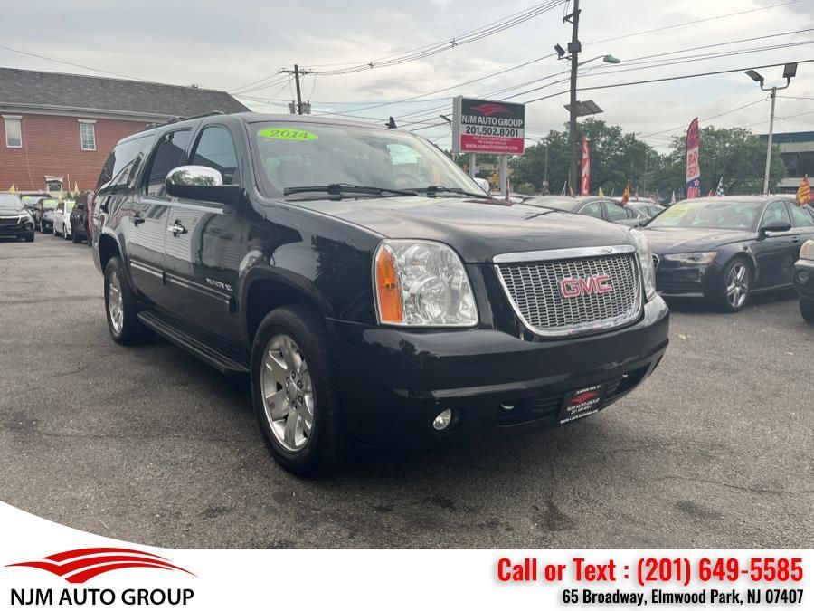 2014 GMC Yukon XL 1500