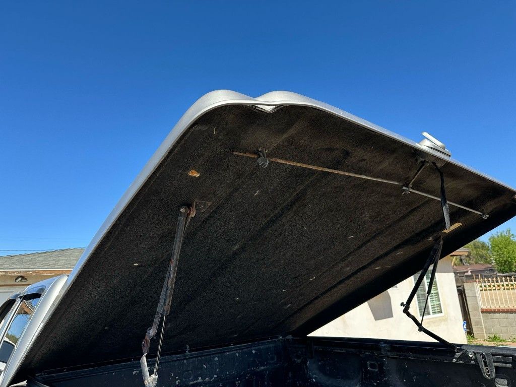 Fiberglass cover