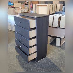 5 Drawer Dresser