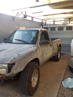2000 Toyota Tacoma