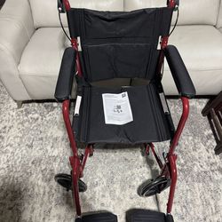 Brand New Transport Chair