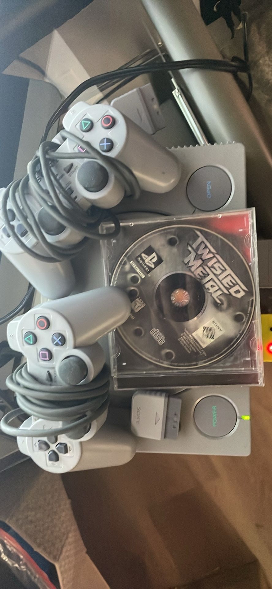 PlayStation one bundle