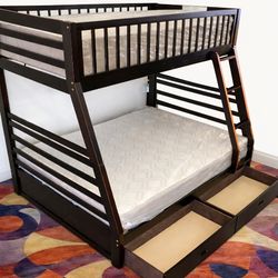 Bunk Bed