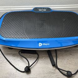 Lifepro 3D Vibration plate