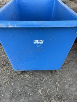 Mini Trailer And Wheel Cart