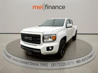 2020 GMC Canyon