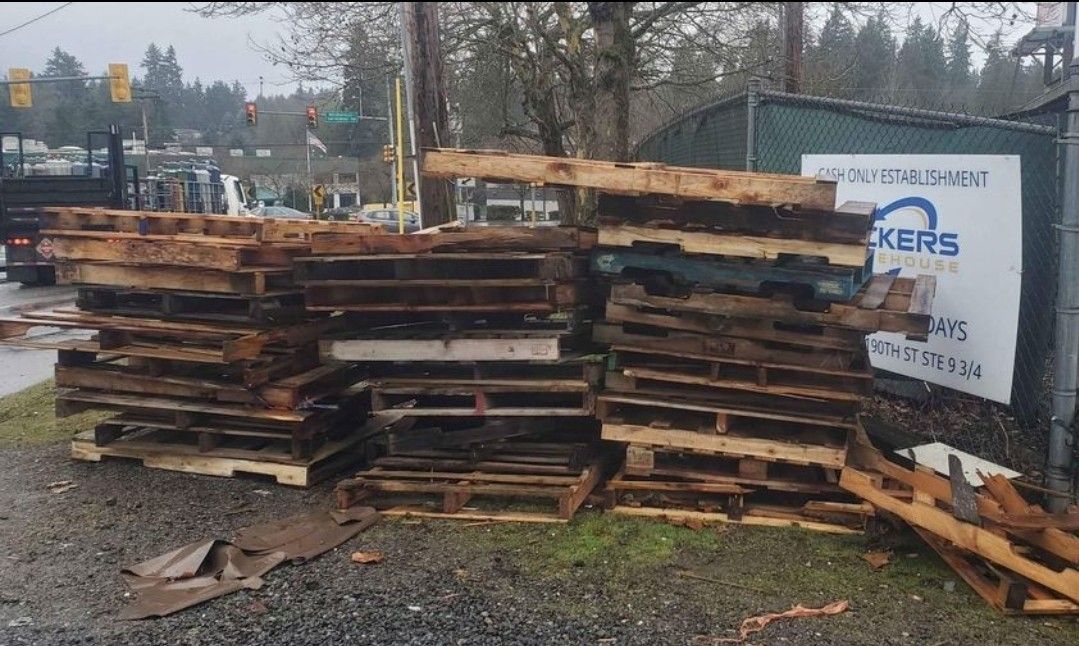 Free Pallets 