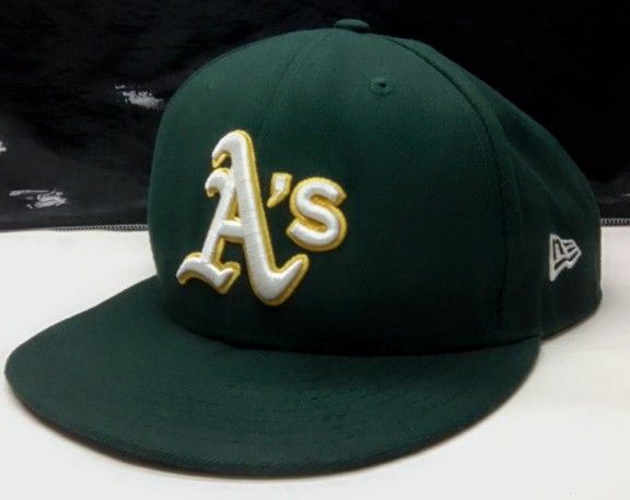 Oakland A'S (ATHLETICS) Hat